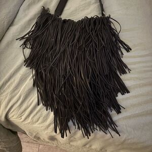 Fringe Bag